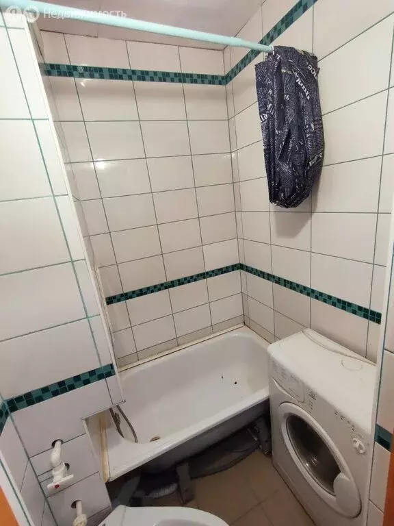 Квартира-студия: Красноярск, улица Александра Матросова, 28 (16.9 м) - Фото 1