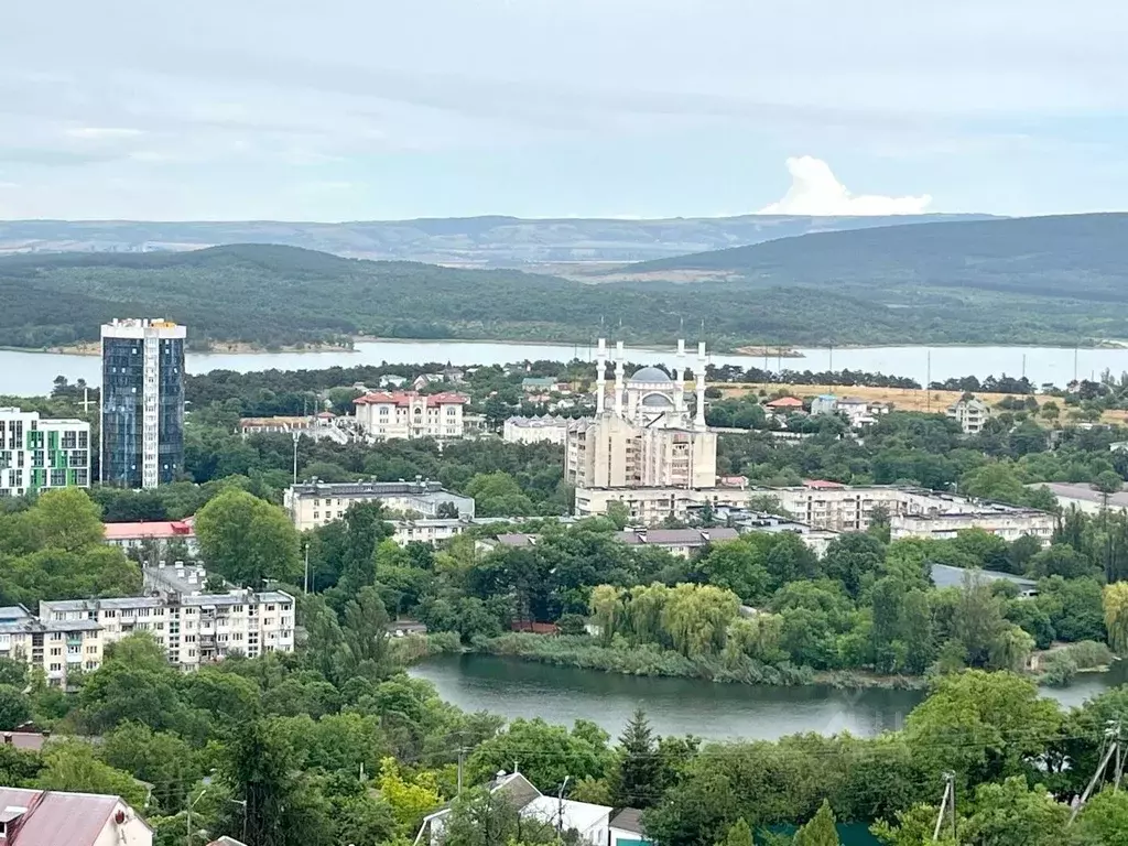 2-к кв. Крым, Симферополь ул. Нестерова, 58 (49.8 м) - Фото 2