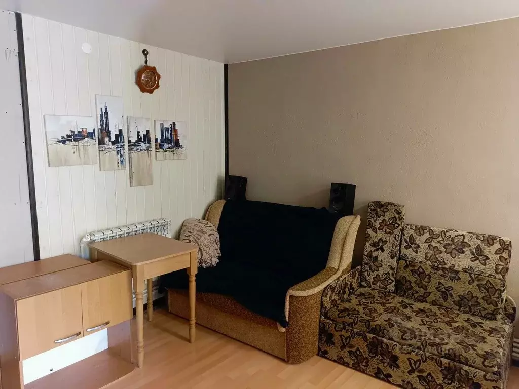 2-к кв. Севастополь пос. Любимовка, ул. Софьи Перовской, 18 (37.5 м) - Фото 1