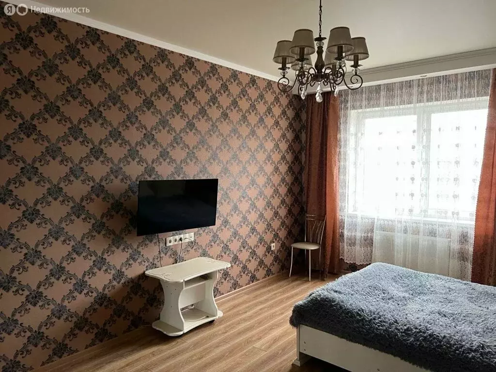 1-комнатная квартира: Краснодар, Морская улица, 49 (47.57 м) - Фото 1