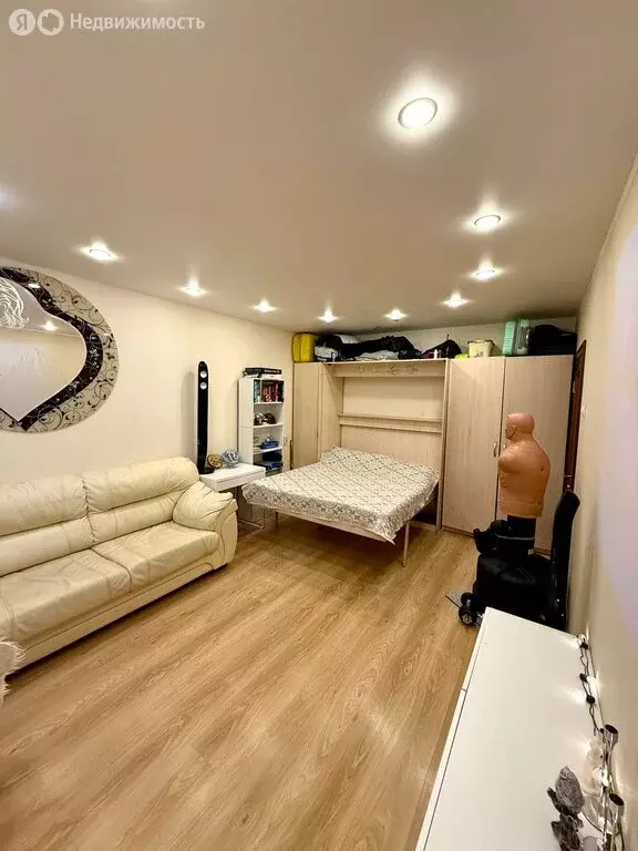 2-комнатная квартира: Великий Новгород, Западный район, улица ... - Фото 1