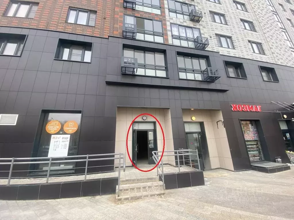 Торговая площадь в Москва ул. Кварцевая, 5к1 (85 м) - Фото 0