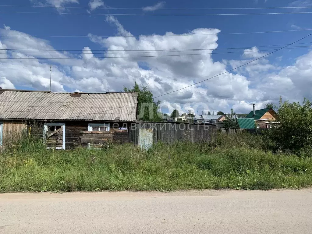 Дом в Пермский край, Березники муниципальный округ, с. Романово ул. ... - Фото 1