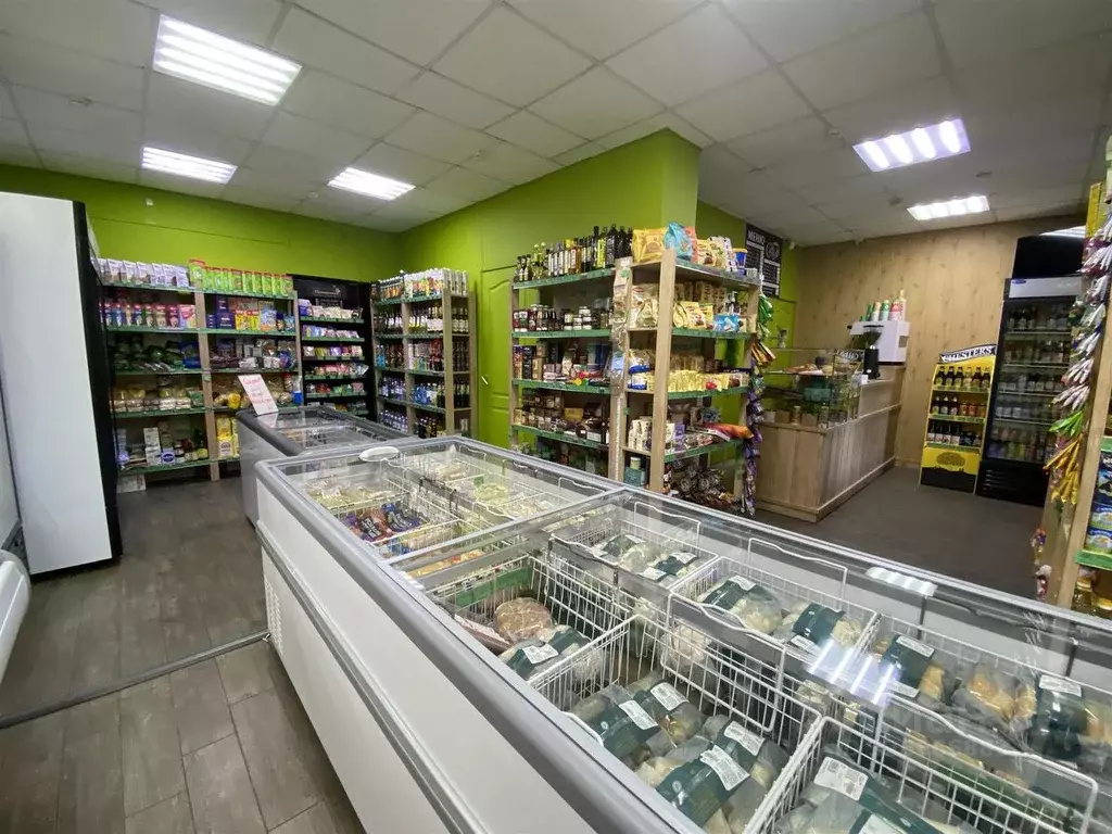 Торговая площадь в Краснодарский край, Краснодар ул. Кожевенная (103 ... - Фото 2