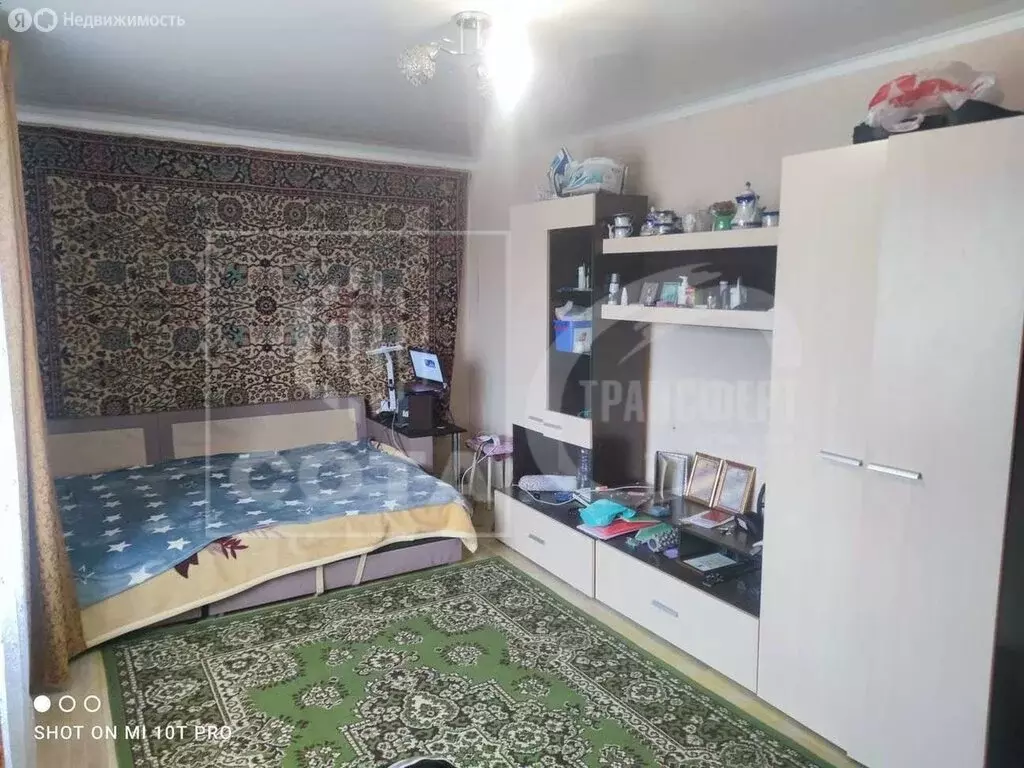 1-комнатная квартира: Воронеж, улица Циолковского, 9 (31.6 м) - Фото 1