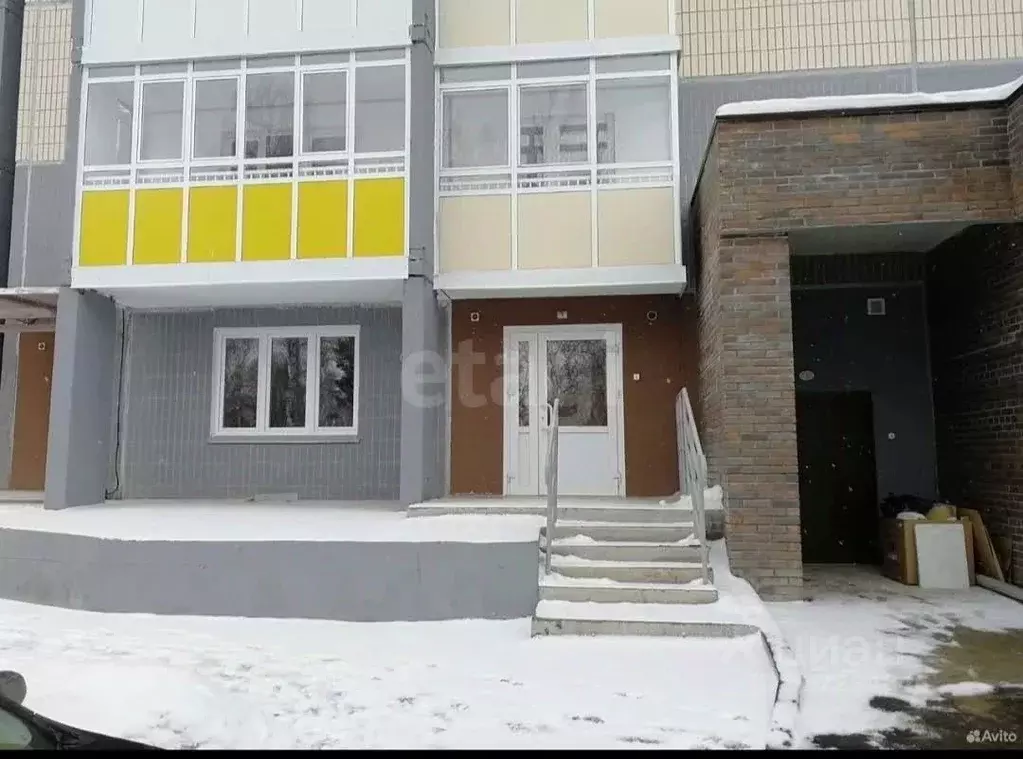 Торговая площадь в Красноярский край, Красноярск ул. Елены Стасовой, ... - Фото 2