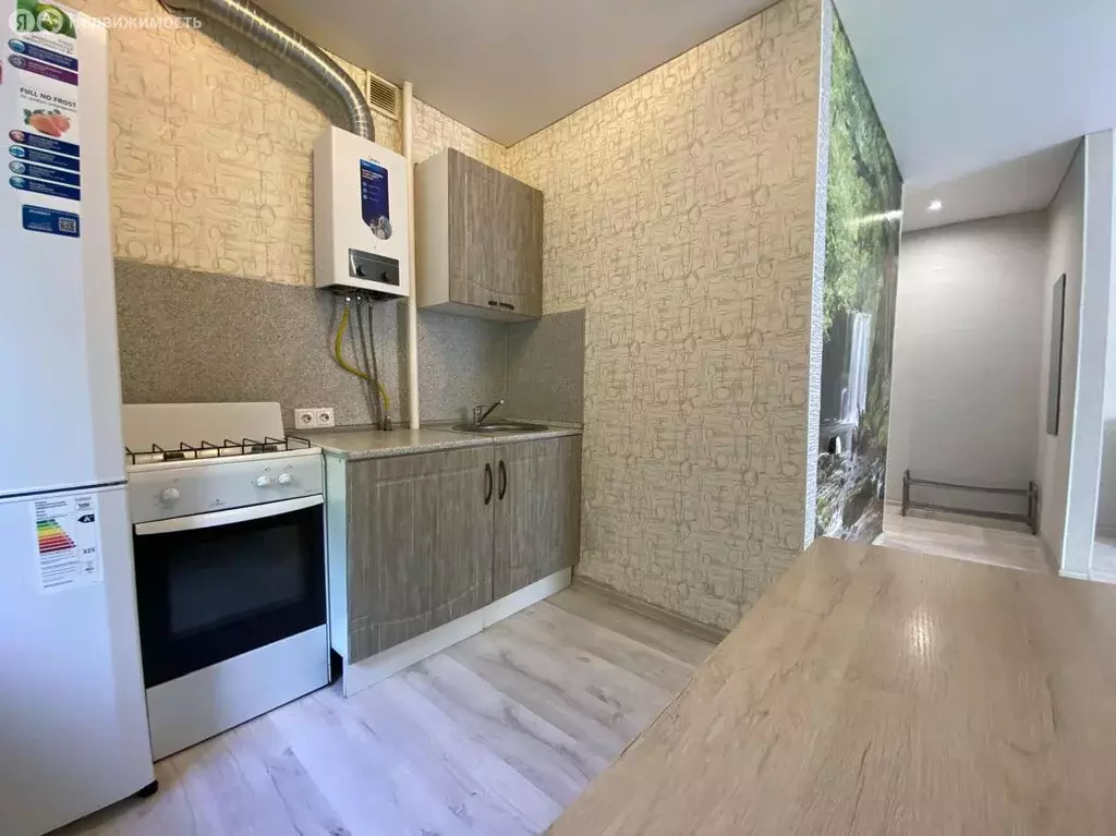 1-комнатная квартира: Самара, Московское шоссе, 110 (31.2 м) - Фото 1