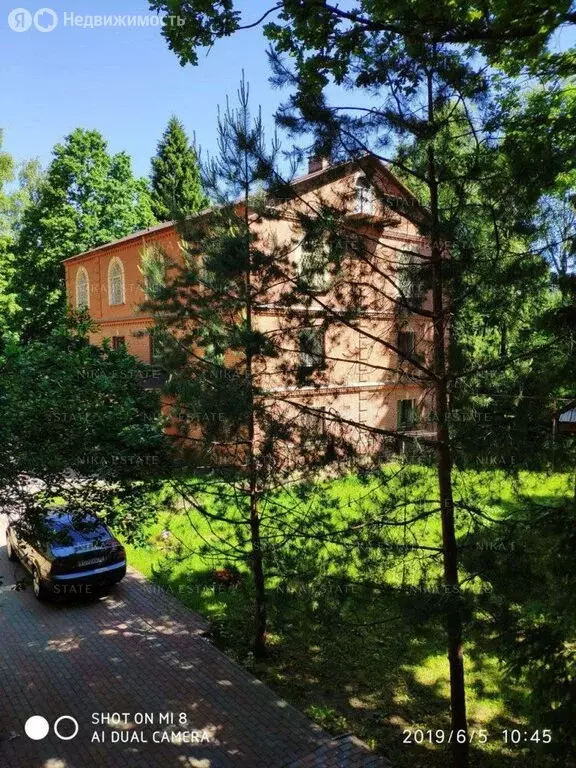 Участок в село Жаворонки, Солнечная улица, 4 (48 м) - Фото 1