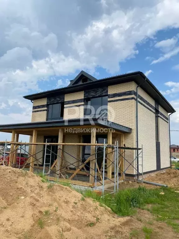 Коттедж в Ярославская область, Ярославский муниципальный округ, д. ... - Фото 1