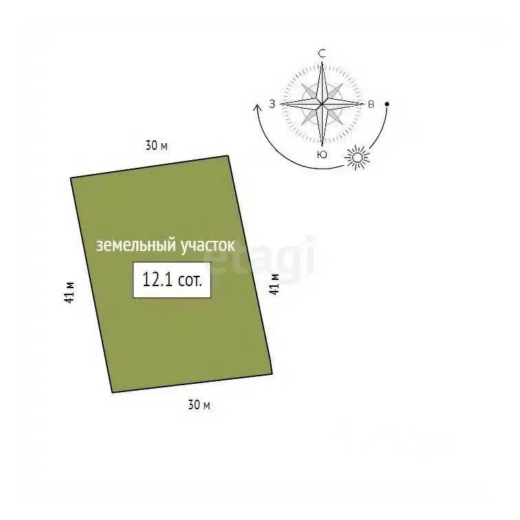 Дом в Красноярский край, Емельяновский муниципальный округ, Синегорье ... - Фото 2