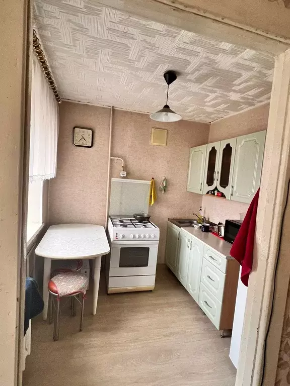 Продаётся 1-к квартира, 31.4 м - Фото 1