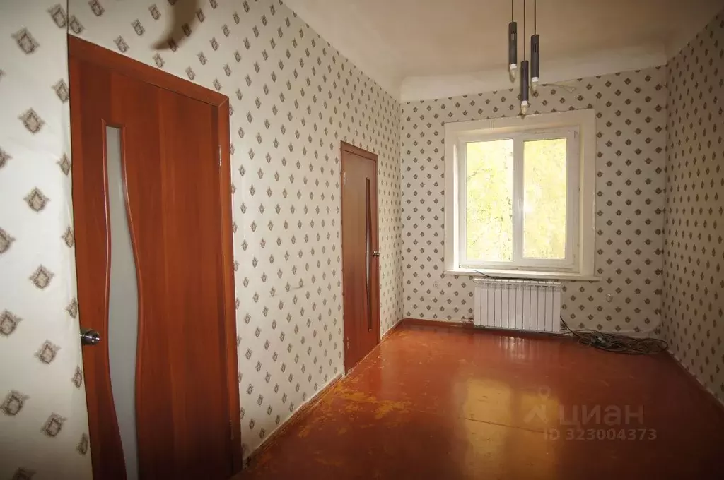 3-к кв. Тамбовская область, Тамбов Андреевская ул., 33А (38.7 м) - Фото 1