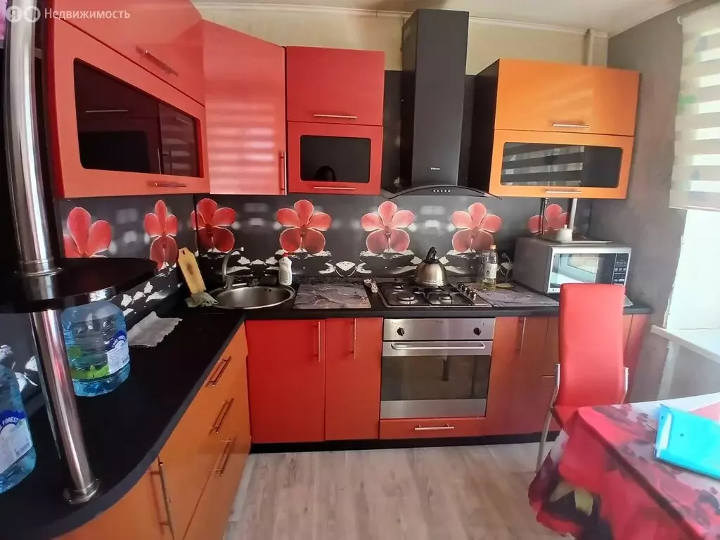 3-комнатная квартира: Егорьевск, 5-й микрорайон, 9 (62 м) - Фото 1