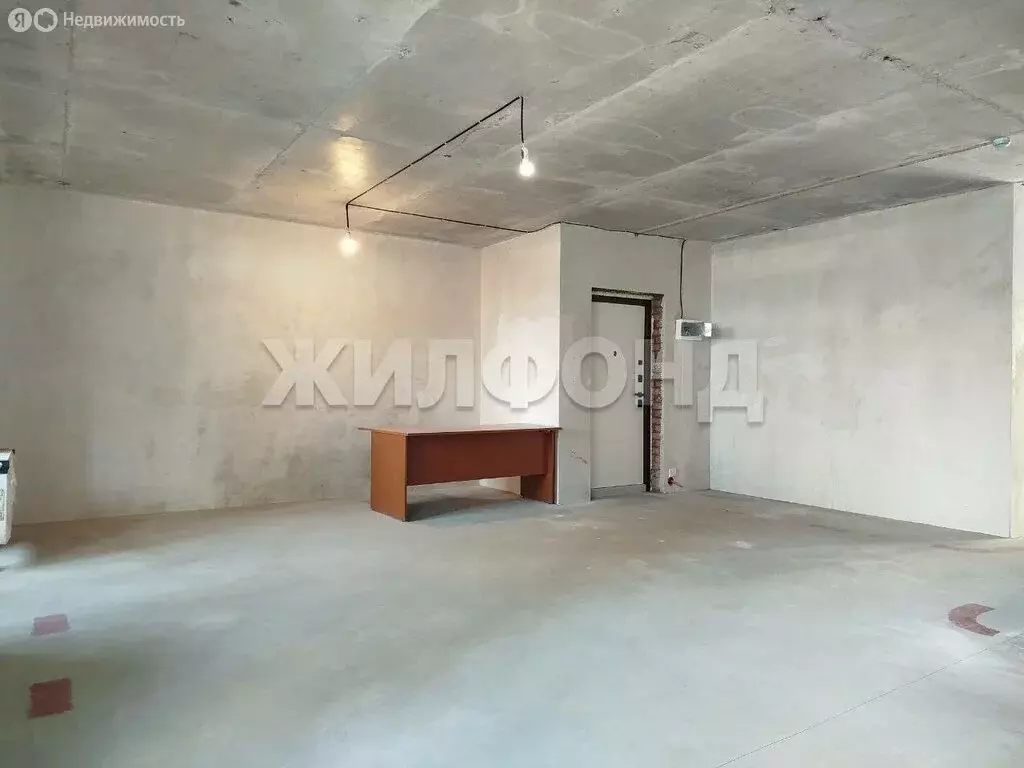 2-комнатная квартира: Новосибирск, Октябрьский район (62.3 м) - Фото 1