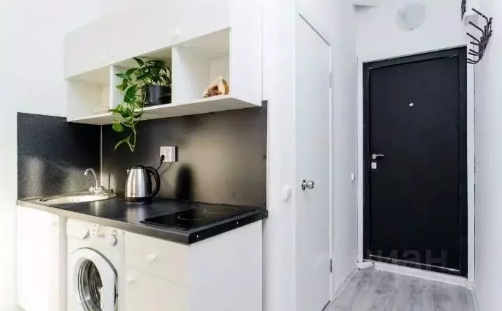 Студия Московская область, Одинцово ул. Гвардейская, 11 (22.0 м) - Фото 2