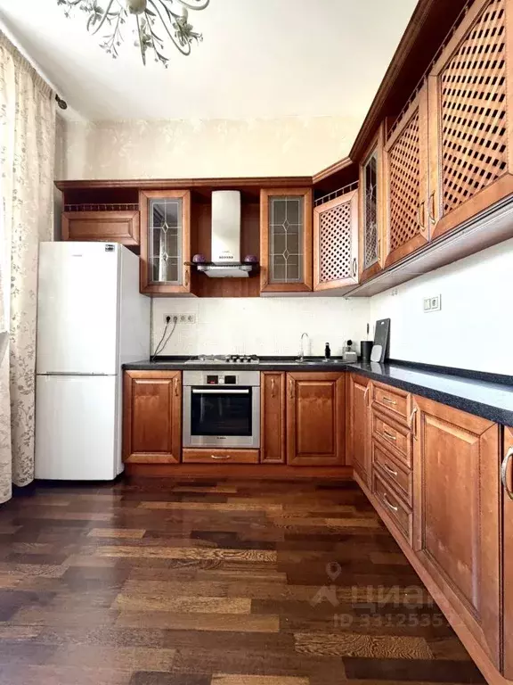 2-к кв. Москва ул. Куусинена, 6К1 (56.2 м) - Фото 2
