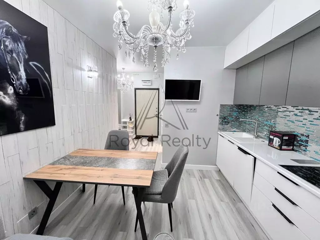 2-к кв. Санкт-Петербург Большой Сампсониевский просп., 70 (34.0 м) - Фото 2