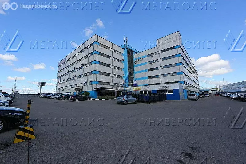 Офис (36 м) - Фото 1