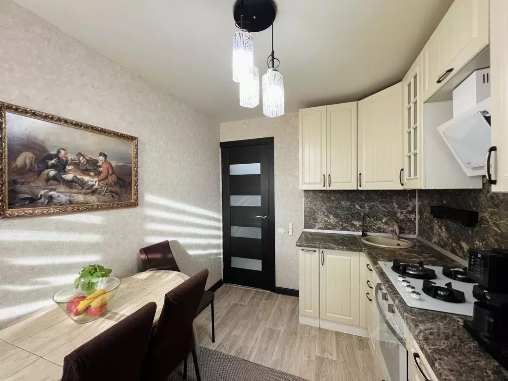 2-к кв. Нижегородская область, Кстово просп. Капитана Рачкова, 15 ... - Фото 2