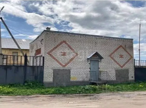 Помещение свободного назначения в Вологодская область, Грязовец ул. ... - Фото 1