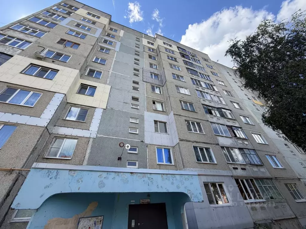 2-к кв. Мордовия, Саранск Ярославская ул., 5 (57.0 м) - Фото 1