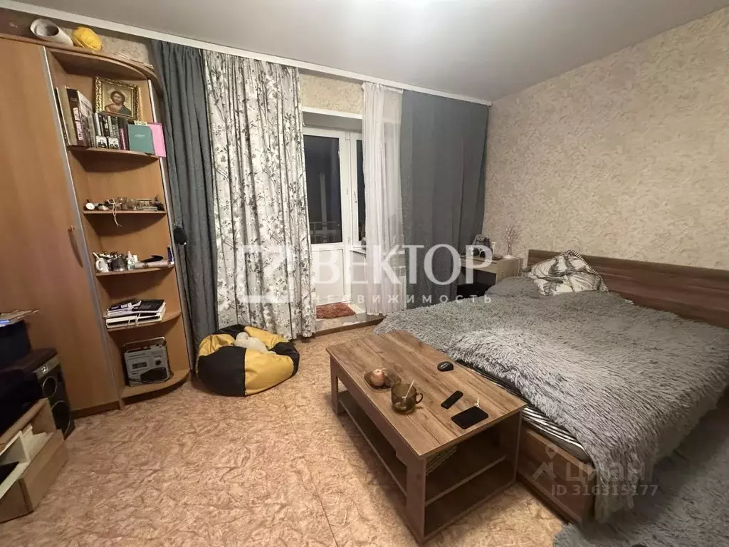 2-к кв. Ярославская область, Ярославль ул. Академика Колмогорова, 13к3 ... - Фото 0