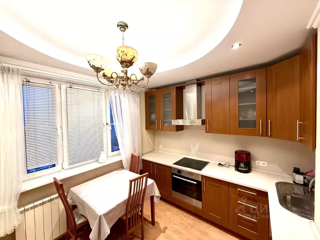 2-к кв. Москва Рублевское ш., 32 (58.0 м) - Фото 1