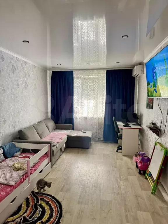 2-к. квартира, 44 м, 1/5 эт. - Фото 0