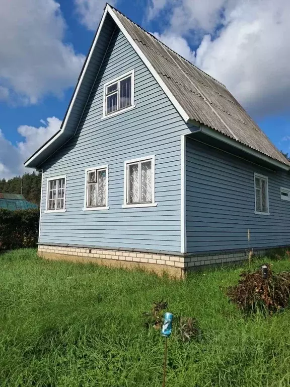 Дом в Владимирская область, Киржач Инструментальщик СНТ,  (60 м) - Фото 2