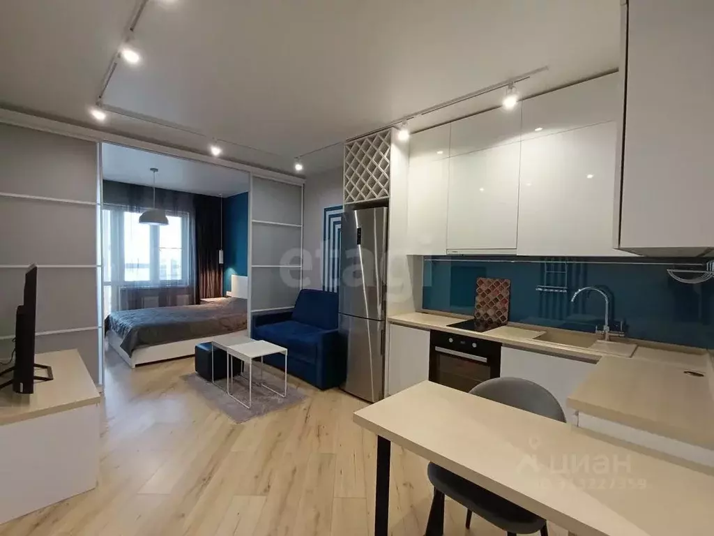 Студия Архангельская область, Архангельск Воскресенская ул., 59 (34.5 ... - Фото 1