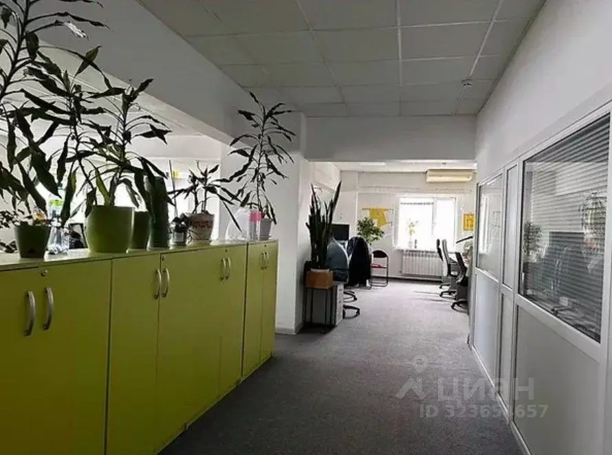 Офис в Москва 2-й Кожевнический пер., 12 (421 м) - Фото 2