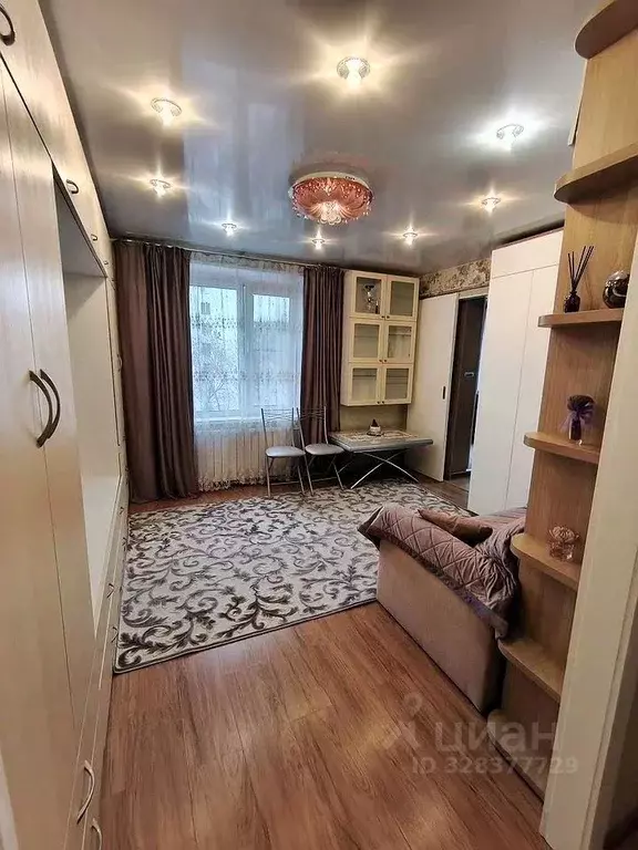 2-к кв. Москва Кусковская ул., 29К1 (38.5 м) - Фото 2