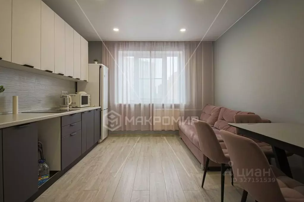 3-к кв. Санкт-Петербург Комендантский просп., 32К1 (80.0 м) - Фото 2