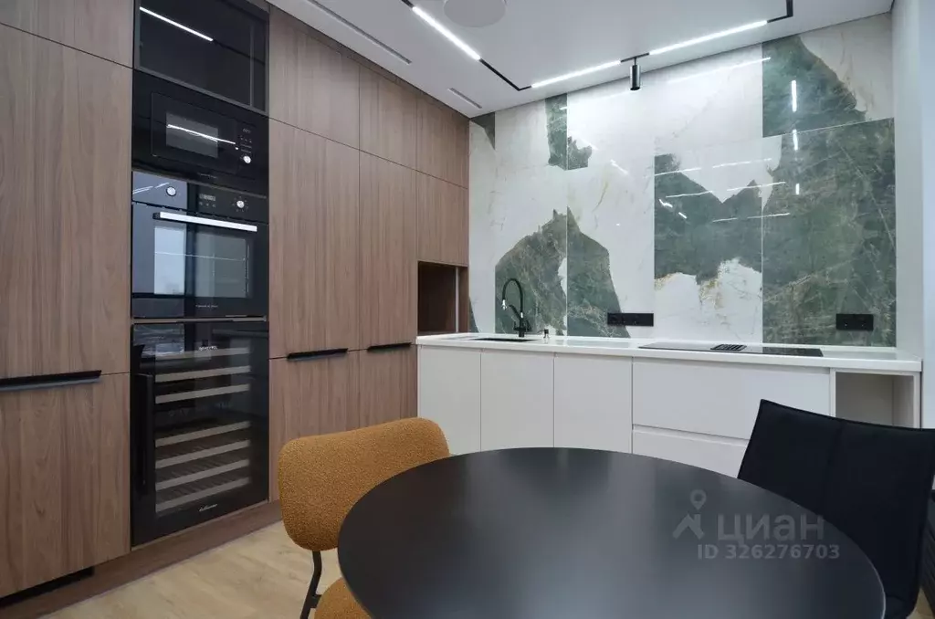 1-к кв. Москва Причальный проезд, 10к1 (35.7 м) - Фото 1