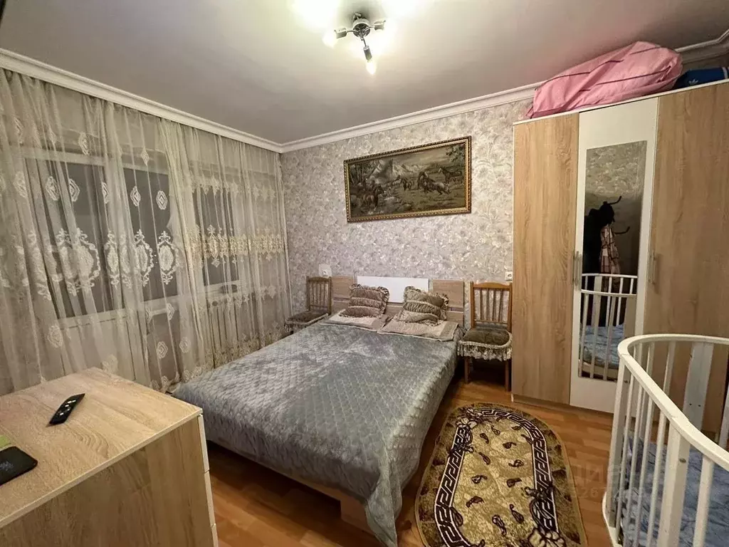 2-к кв. Северная Осетия, Владикавказ просп. Коста, 219 (54.0 м) - Фото 2