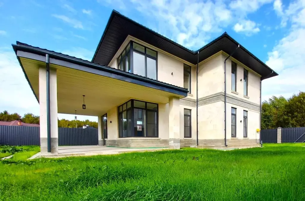 Коттедж в Москва Александровы Пруды кп, ул. Александровы Пруды, 10/1 ... - Фото 1