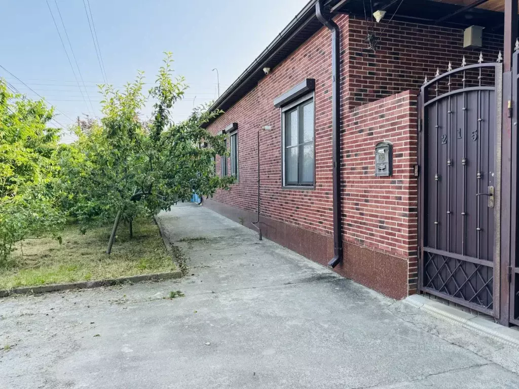 Дом в Адыгея, Майкоп Госпитальная ул., 215 (80 м) - Фото 1