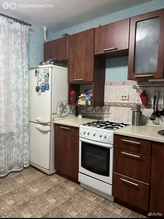 1-комнатная квартира: Казань, улица Академика Глушко, 30 (35 м) - Фото 0