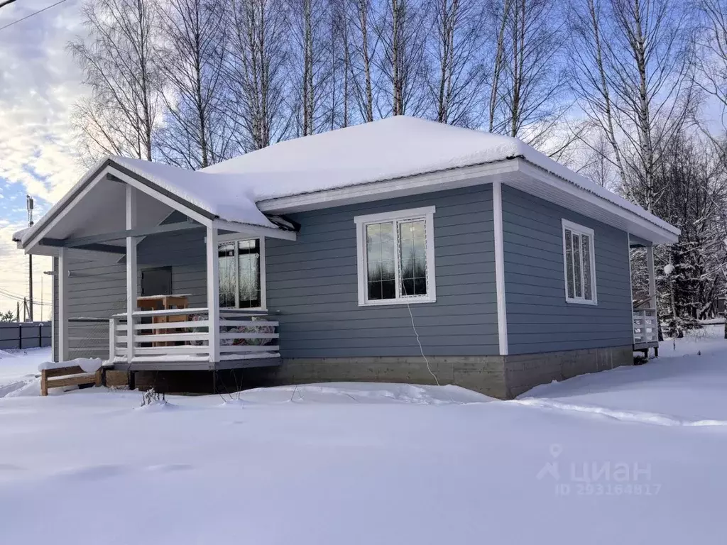 Дом в Владимирская область, Александровский муниципальный округ, ... - Фото 1
