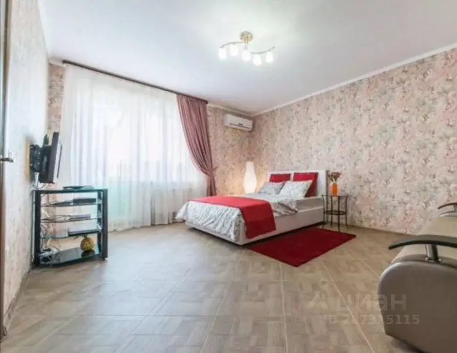1-к кв. Краснодарский край, Краснодар Кубанская ул., 52 (44.0 м) - Фото 1