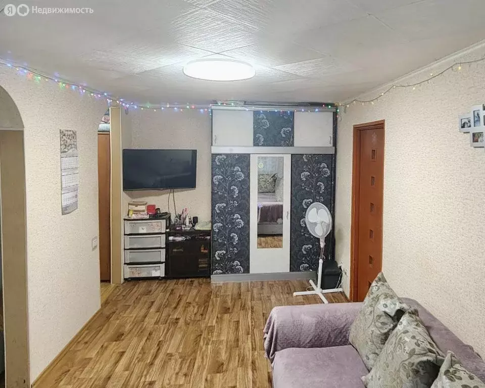 2-комнатная квартира: Норильск, улица Бегичева, 13 (43 м) - Фото 2