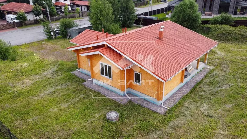 Дом в Ленинградская область, Тосненский район, Федоровское городское ... - Фото 1