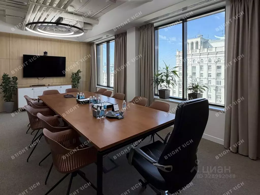 Офис в Москва Павелецкая пл., 2С2 (547 м) - Фото 1