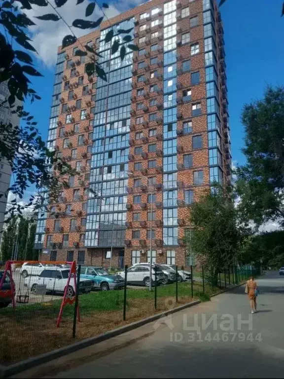 Студия Волгоградская область, Волгоград ул. Репина, 72 (40.0 м) - Фото 0