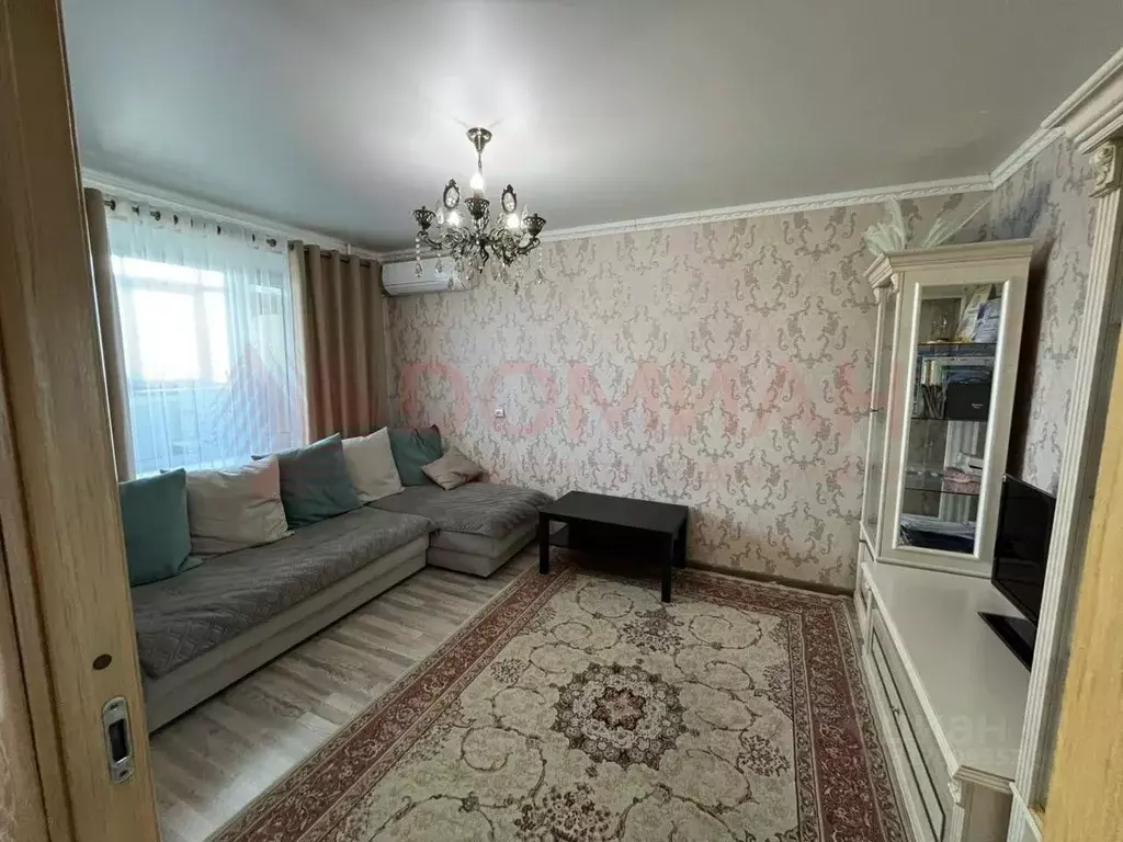 2-к кв. Ростовская область, Новочеркасск Баклановский просп. (37.4 м) - Фото 1