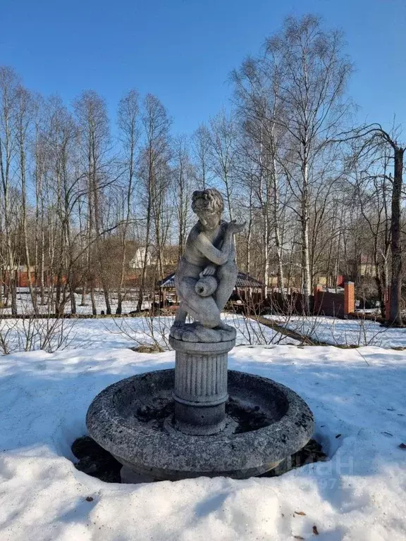 Коттедж в Ленинградская область, Всеволожск Солнечный пер., 11б (270 ... - Фото 1