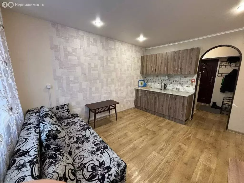 1-комнатная квартира: Пермь, улица Мира, 30 (19.2 м) - Фото 1