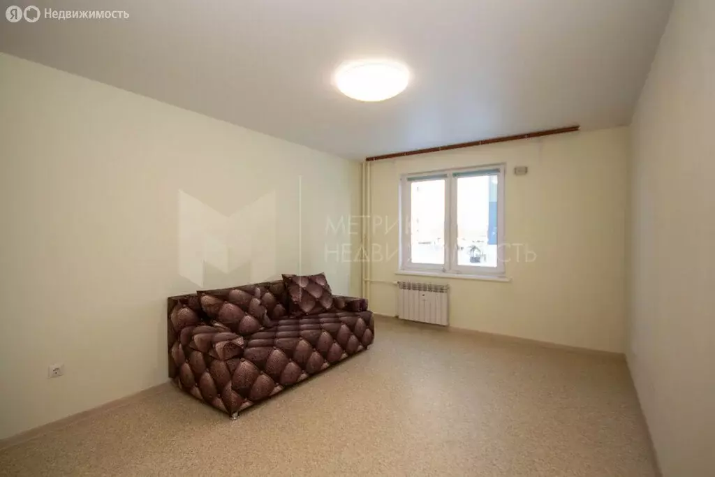 1-комнатная квартира: Тюмень, улица Алексея Леонова, 36 (35.5 м) - Фото 2