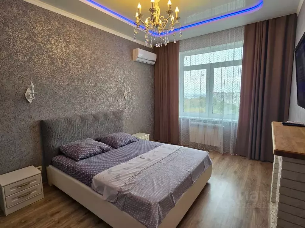 1-к кв. Орловская область, Орел ул. Михалицына, 1 (52.0 м) - Фото 0