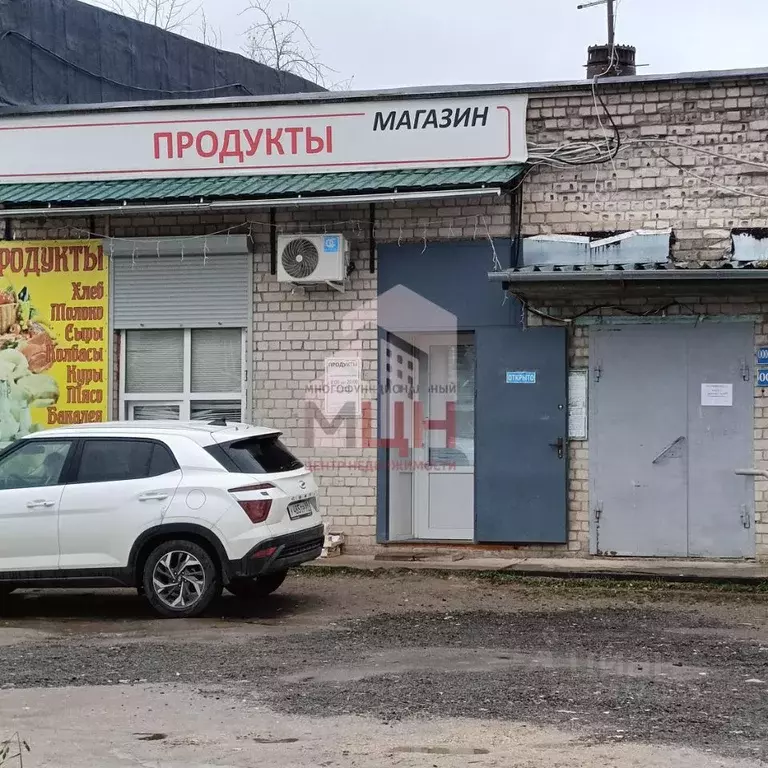 Торговая площадь в Тверская область, Конаковский муниципальный округ, ... - Фото 1